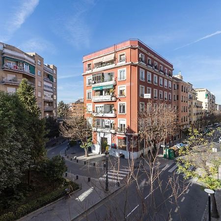 Precioso Y Centrico Apartamento Gran Capitan 5 Granada Dış mekan fotoğraf