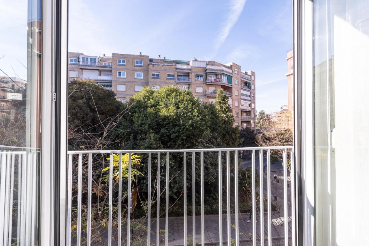 Precioso Y Centrico Apartamento Gran Capitan 5 Granada Dış mekan fotoğraf