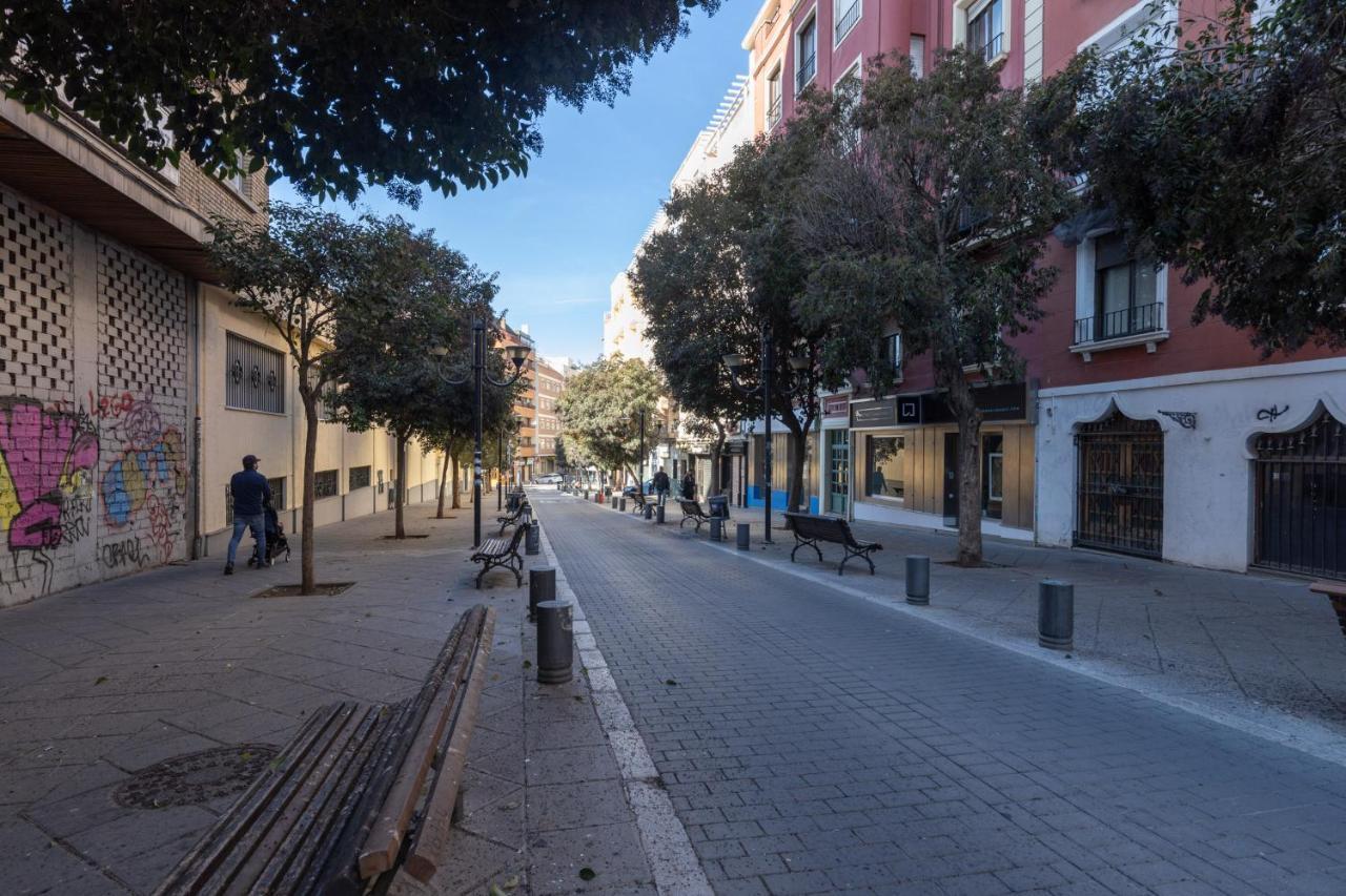 Precioso Y Centrico Apartamento Gran Capitan 5 Granada Dış mekan fotoğraf