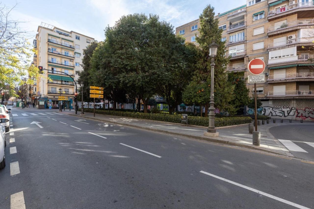 Precioso Y Centrico Apartamento Gran Capitan 5 Granada Dış mekan fotoğraf