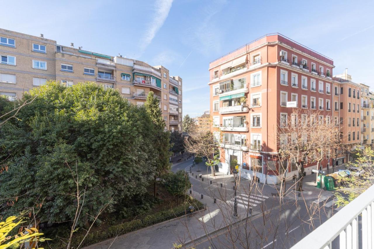 Precioso Y Centrico Apartamento Gran Capitan 5 Granada Dış mekan fotoğraf