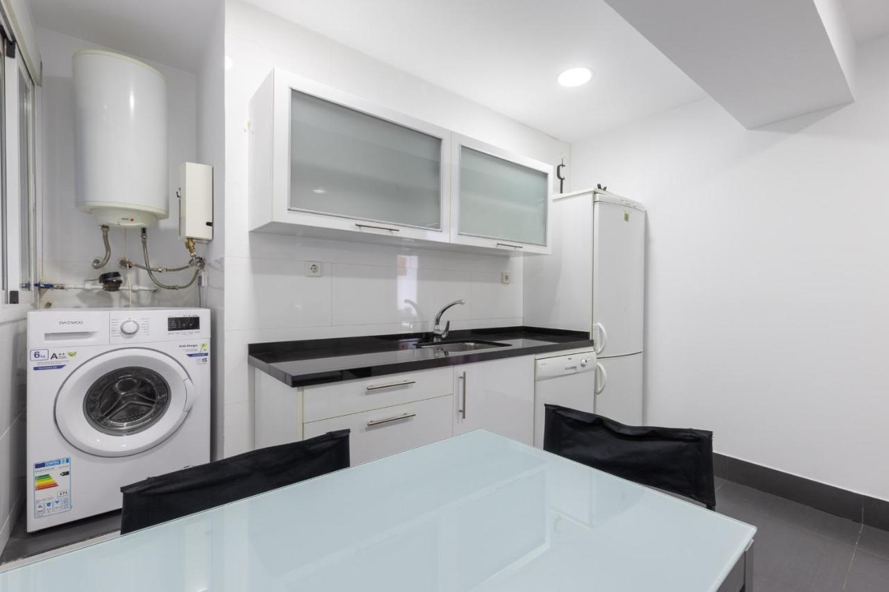 Precioso Y Centrico Apartamento Gran Capitan 5 Granada Dış mekan fotoğraf