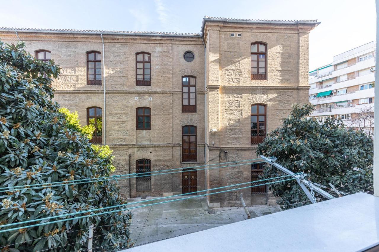 Precioso Y Centrico Apartamento Gran Capitan 5 Granada Dış mekan fotoğraf