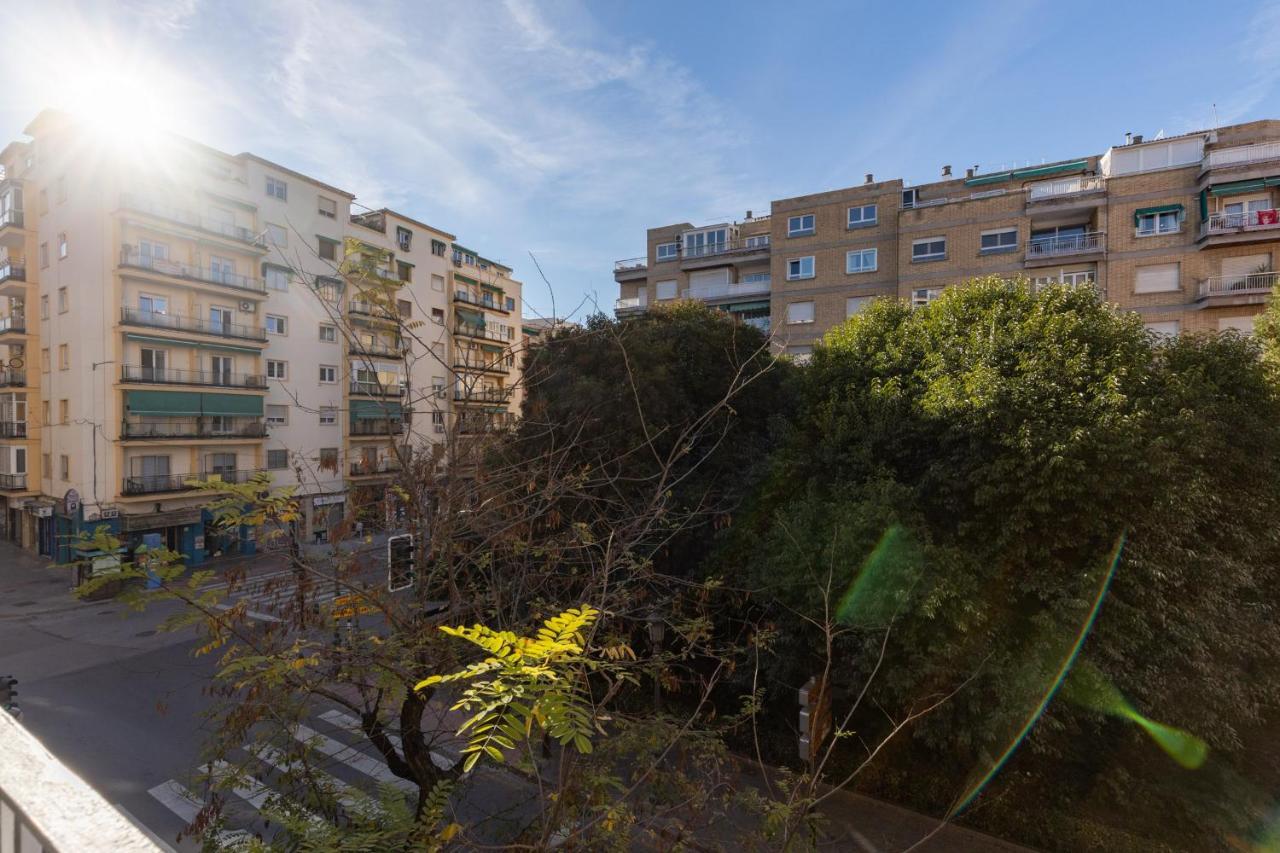 Precioso Y Centrico Apartamento Gran Capitan 5 Granada Dış mekan fotoğraf