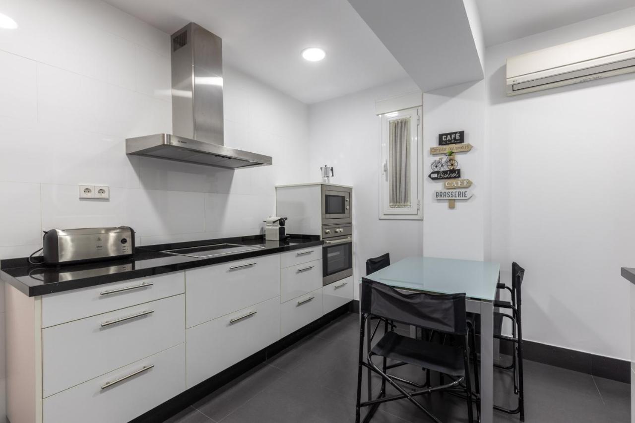 Precioso Y Centrico Apartamento Gran Capitan 5 Granada Dış mekan fotoğraf
