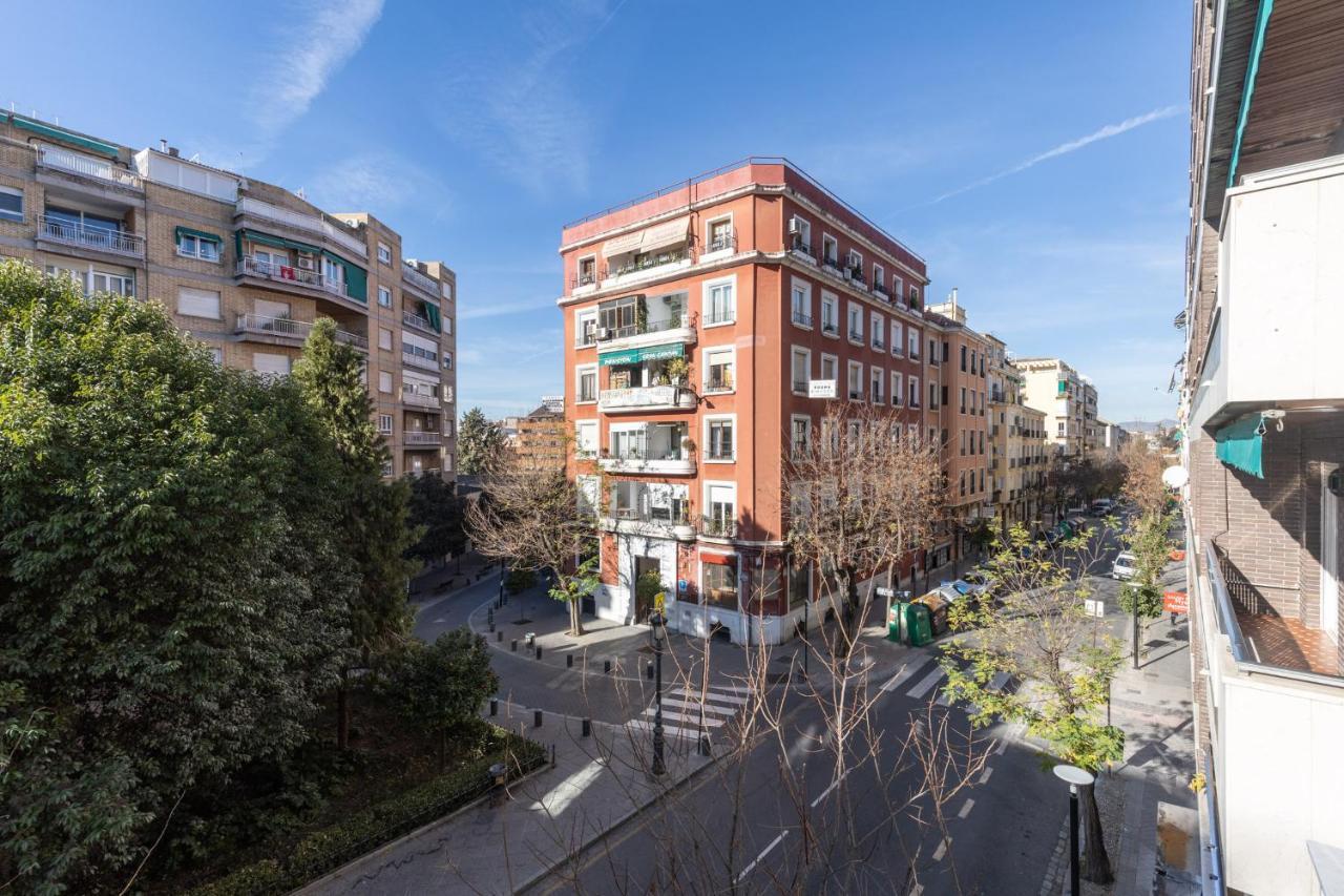 Precioso Y Centrico Apartamento Gran Capitan 5 Granada Dış mekan fotoğraf