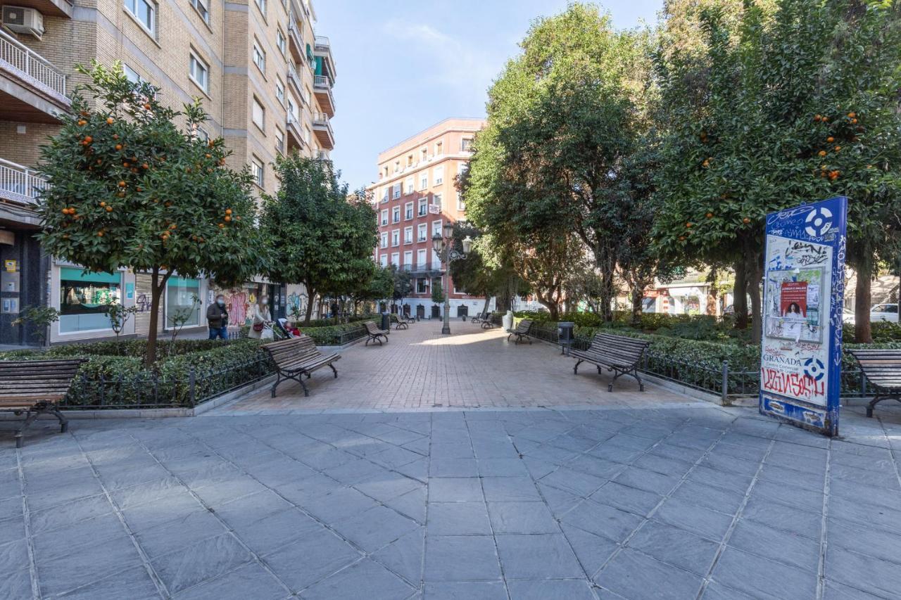Precioso Y Centrico Apartamento Gran Capitan 5 Granada Dış mekan fotoğraf